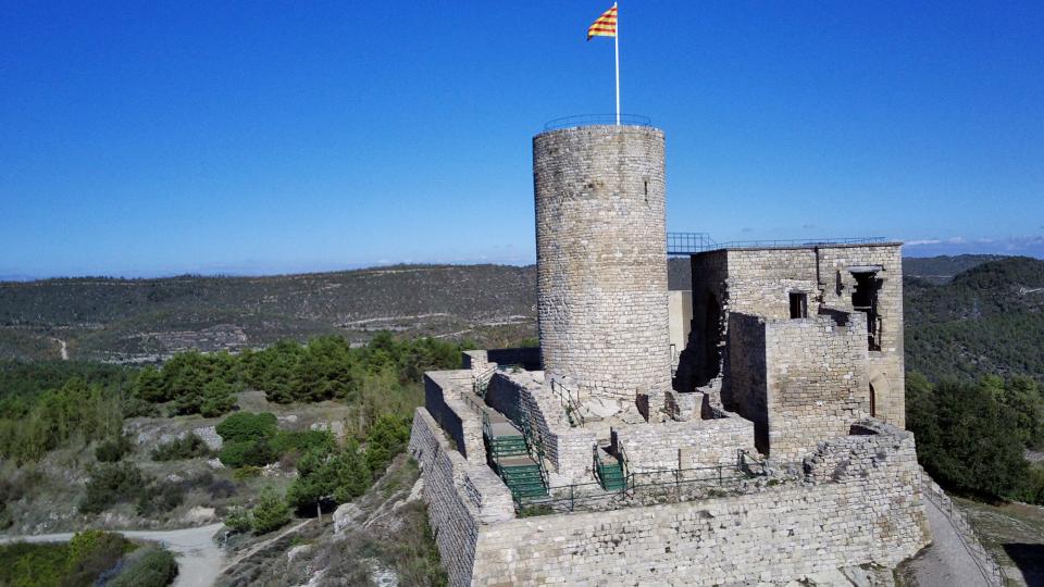 24.10.2021 Castell  Boixadors -  Ramon Sunyer