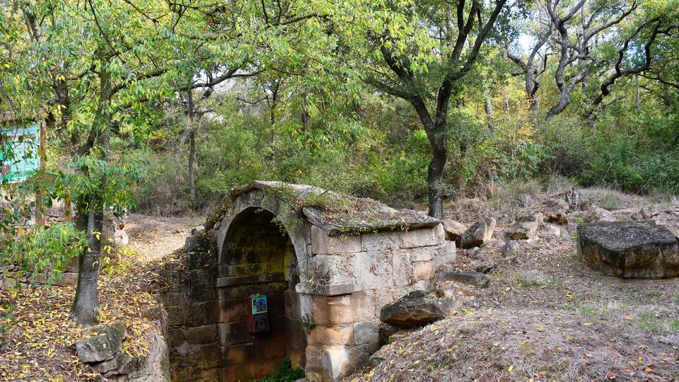 31.10.2021 Font  Palouet -  Ramon Sunyer