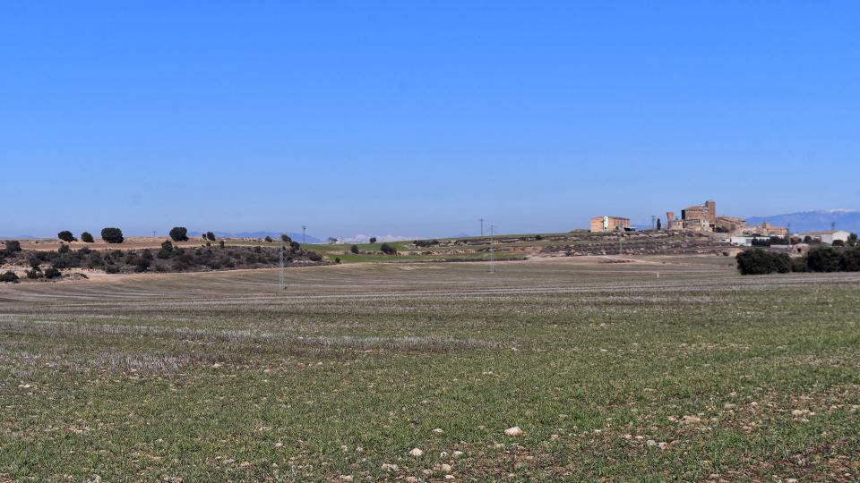 La macrogranja, tot i ser en terrenys de l'Aranyó, distaria un km del Canós - L'Aranyó La macrogranja, tot i ser en terrenys de l'Aranyó, distaria un km del Canós - L'Aranyó