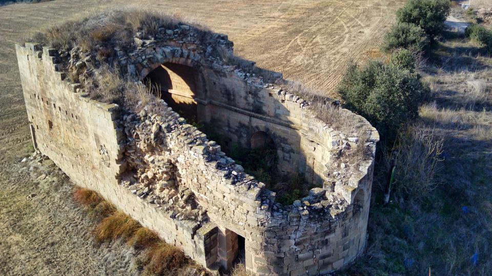 21 de Novembre de 2021 Santa Maria de Teuladells  Gra -  Ramon Sunyer