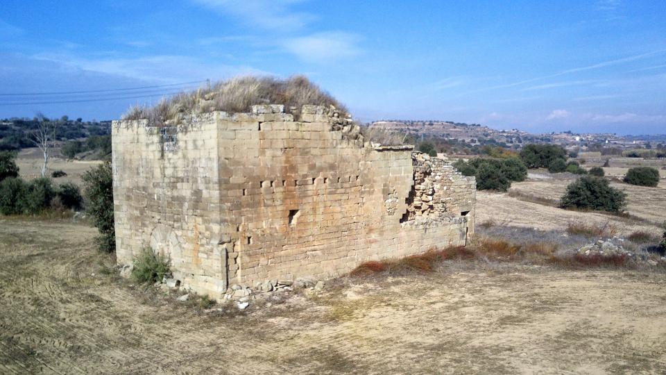 21 de Novembre de 2021 Santa Maria de Teuladells  Gra -  Ramon Sunyer