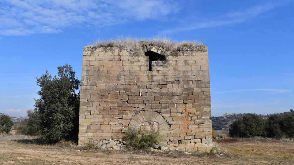 21 de Novembre de 2021 Santa Maria de Teuladells  Gra -  Ramon Sunyer