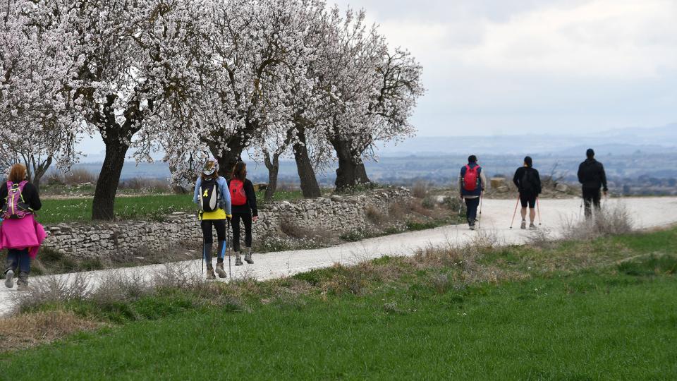 6 de Març de 2022   Guissona -  Ramon Sunyer