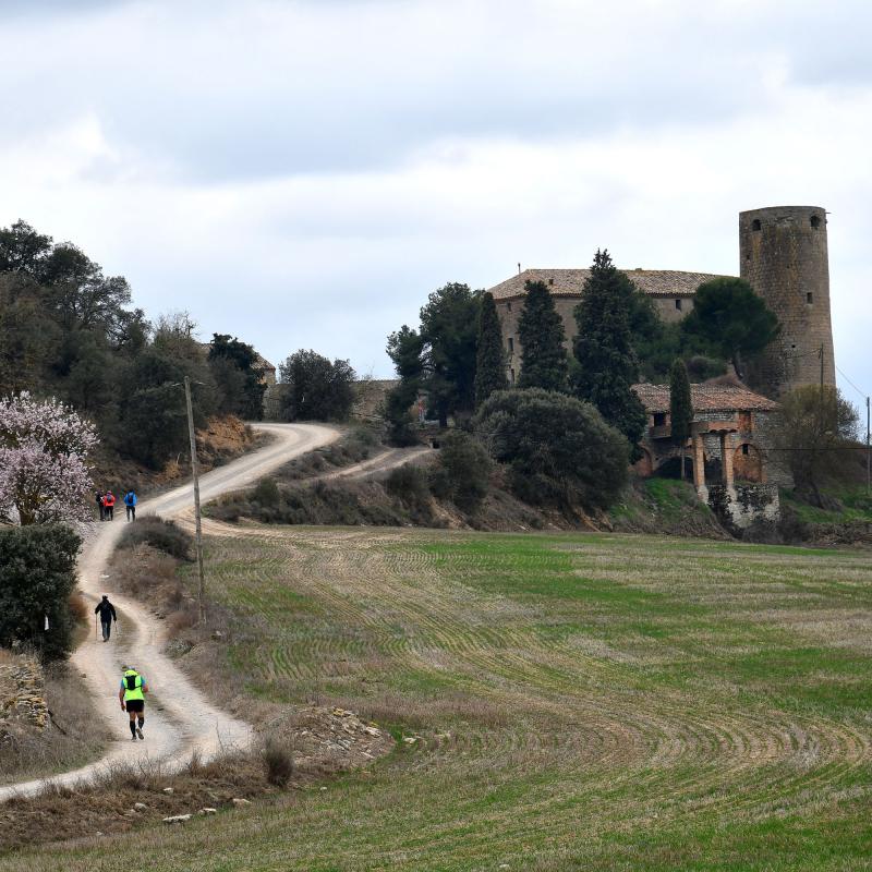 6.3.2022   Castellmeià -  Ramon Sunyer