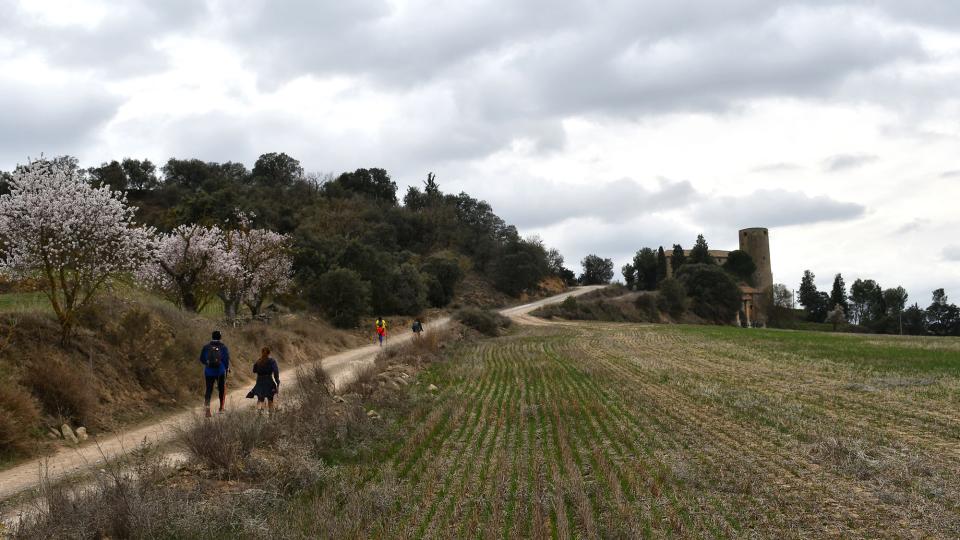 6 de Març de 2022   Castellmeià -  Ramon Sunyer