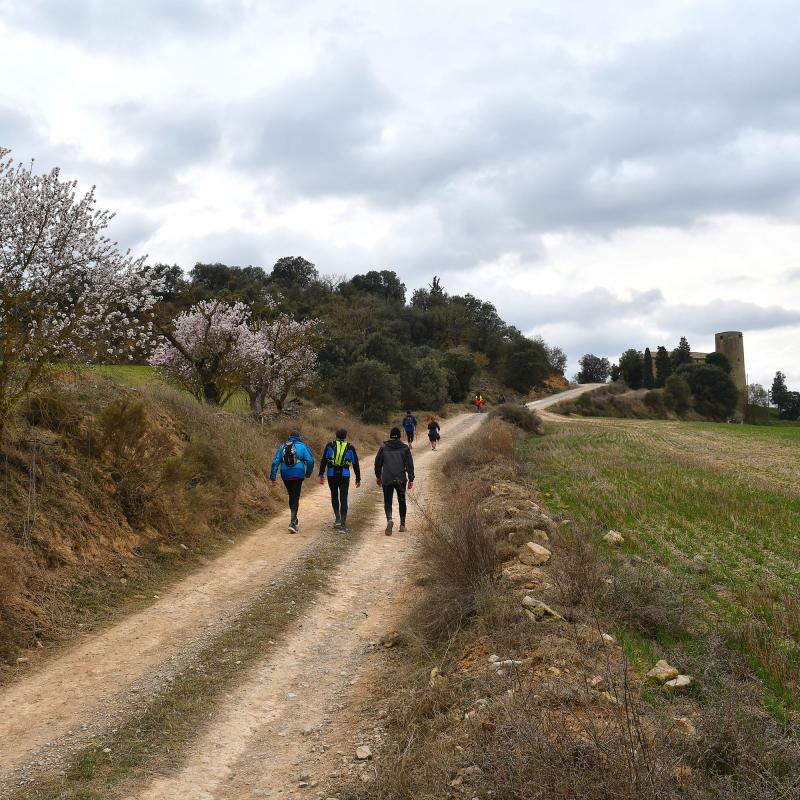 6 de Març de 2022   Castellmeià -  Ramon Sunyer