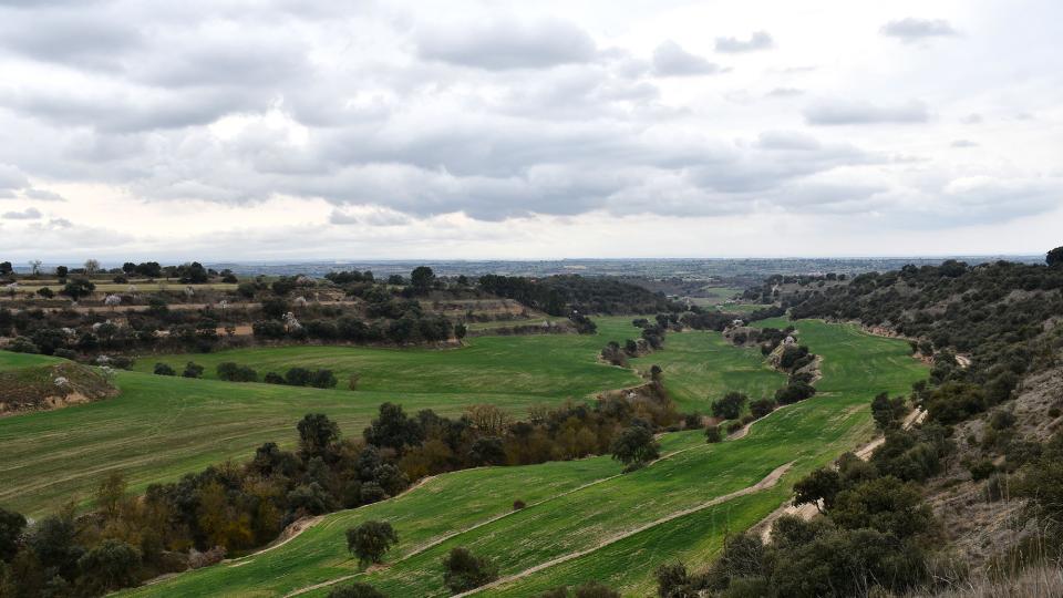 6 de Març de 2022   Castellmeià -  Ramon Sunyer