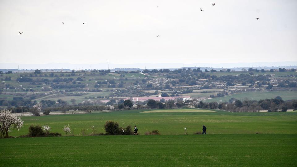 6.3.2022   Castellmeià -  Ramon Sunyer