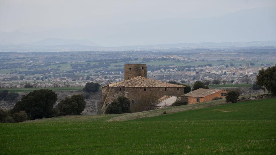 06.03.2022   Castellmeià -  Ramon Sunyer
