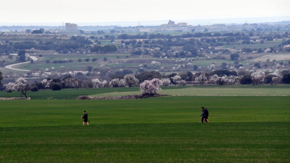 6.3.2022   Castellmeià -  Ramon Sunyer