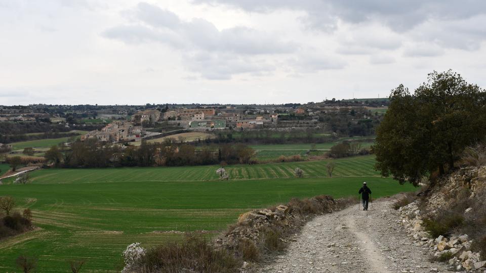 6 de Març de 2022   La Prenyanosa -  Ramon Sunyer