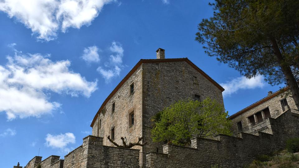 24.4.2022 Castell  Estaràs -  Ramon Sunyer