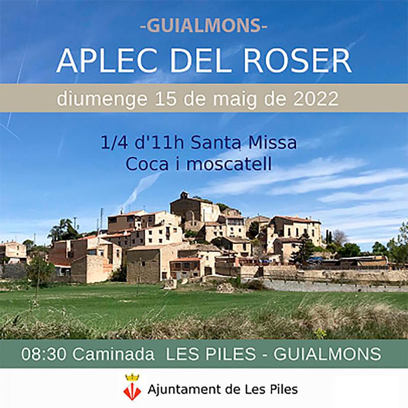   Aplec del Roser Guialmons 2022