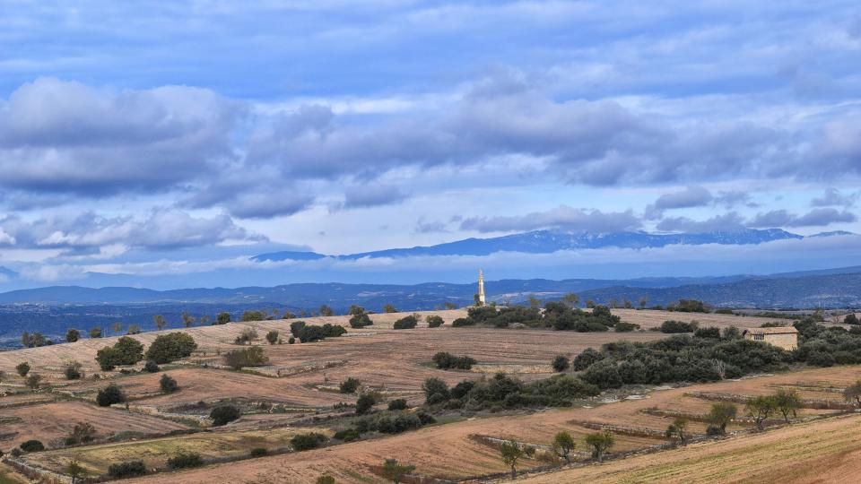 17.11.2019 Sagrat Cor  Selvanera -  Autor