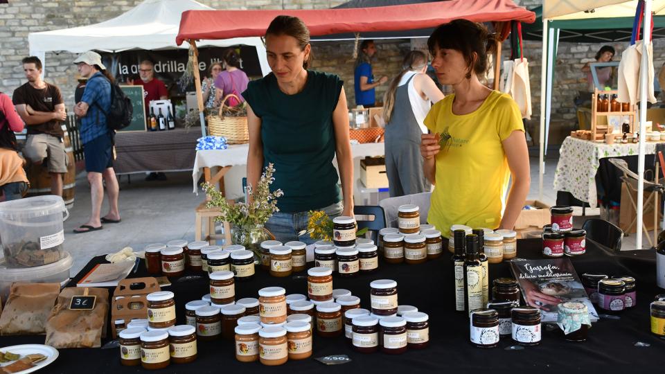11.6.2022 - Mercat de les Espècies - Argençola - Ajuntament Argençola
