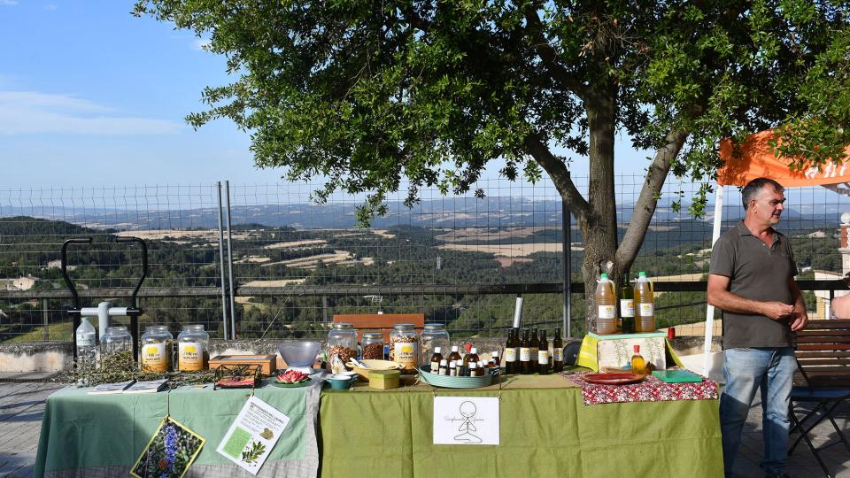 11.6.2022 - Mercat de les Espècies - Argençola - Ajuntament Argençola