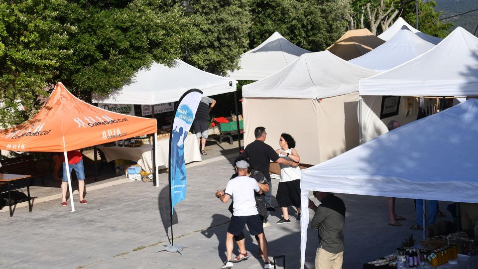 11.6.2022 - Mercat de les Espècies - Argençola - Ajuntament Argençola