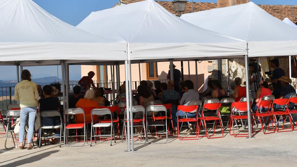 11.6.2022 - Alquímia de les espècies - Argençola - Ajuntament Argençola