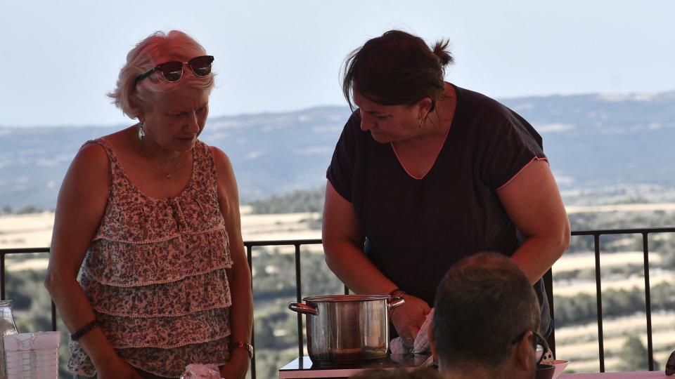 11.6.2022 - Alquímia de les espècies - Argençola - Ajuntament Argençola