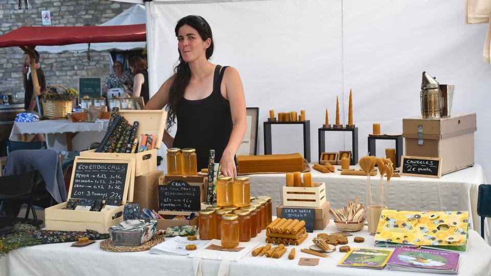 11.6.2022 - Mercat de les Espècies - Argençola - Ajuntament Argençola