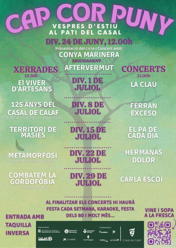  Concert Cicle 'Cap Cor Puny'