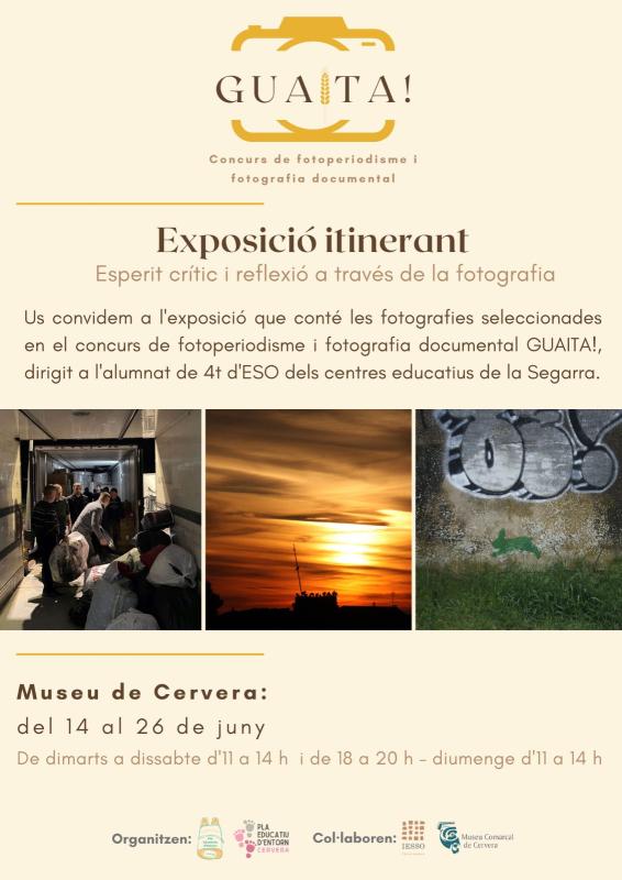  Exposición Guaita!