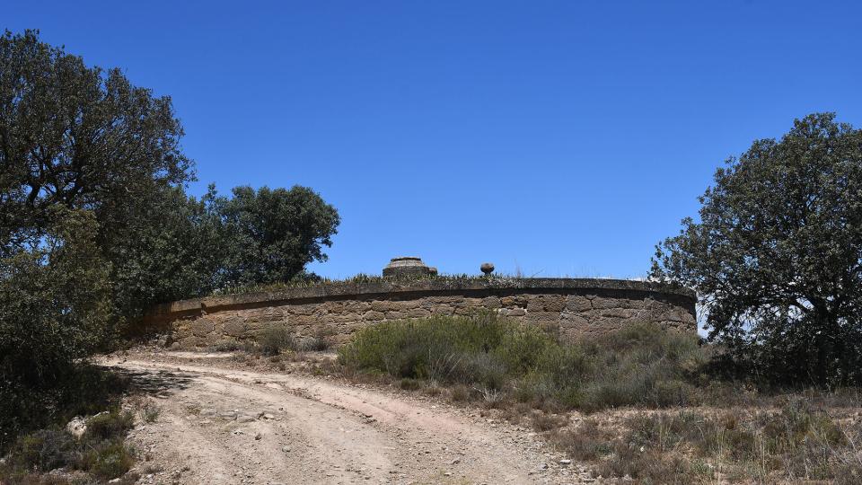 24.6.2022 Creu del Condomines  Guarda-si-venes -  Ramon Sunyer