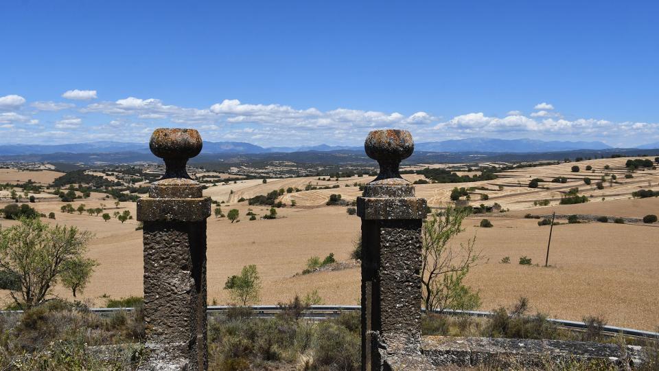 24.6.2022 Creu del Condomines  Guarda-si-venes -  Ramon Sunyer