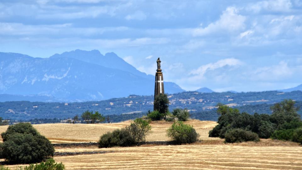 24.6.2022 Sagrat Cor  Guarda-si-venes -  Ramon Sunyer