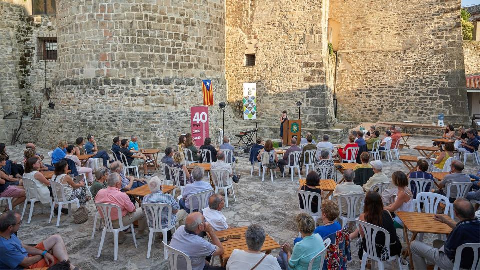 100 anys de la Revista La Segarra - Santa Coloma de Queralt 100 anys de la Revista La Segarra - Santa Coloma de Queralt