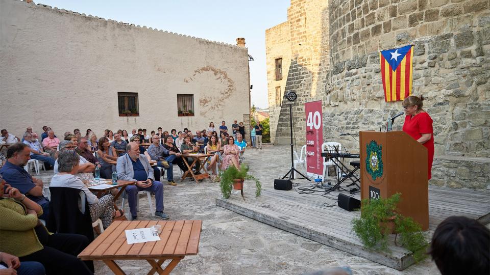 100 anys de la Revista La Segarra - Santa Coloma de Queralt 100 anys de la Revista La Segarra - Santa Coloma de Queralt