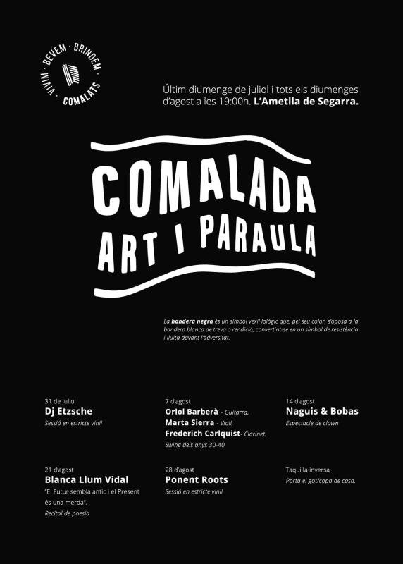   Comalada Art i Paraula 2022