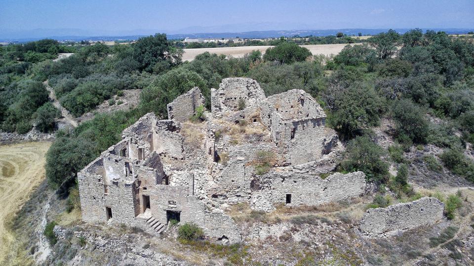 24 de Juliol de 2022 Vista general  Mont-ros -  Ramon Sunyer