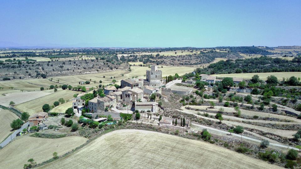 24 de Juliol de 2022 Vista aèria  Malgrat -  Ramon Sunyer