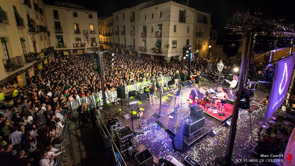 Aquelarre de Cervera 2018 - Cervera