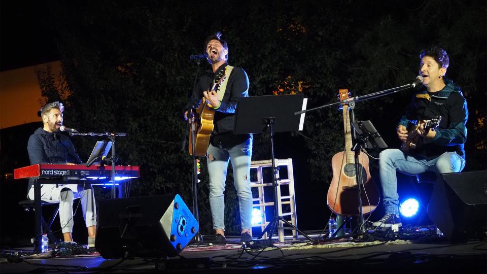 Concert de Salva Racero a Calaf - Calaf Concert de Salva Racero a Calaf - Calaf
