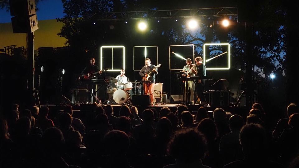 Concert del Petit de Cal Eril a Calaf - Calaf Concert del Petit de Cal Eril a Calaf - Calaf