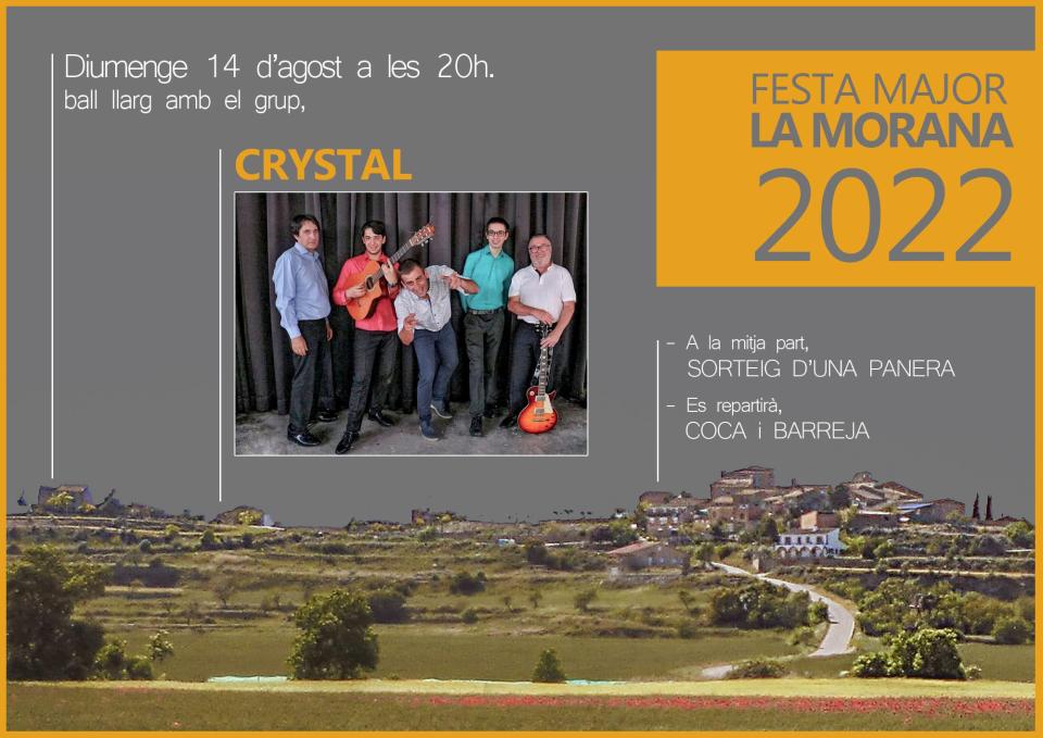  Fiesta Mayor de La Morana 2022