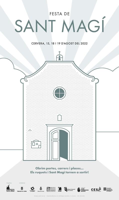  Feast day de Sant Magí 2022