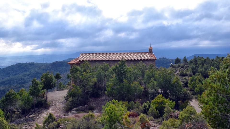 4.12.2016 Sant Pere d'Ardesa  Rubió -  Ramon Sunyer