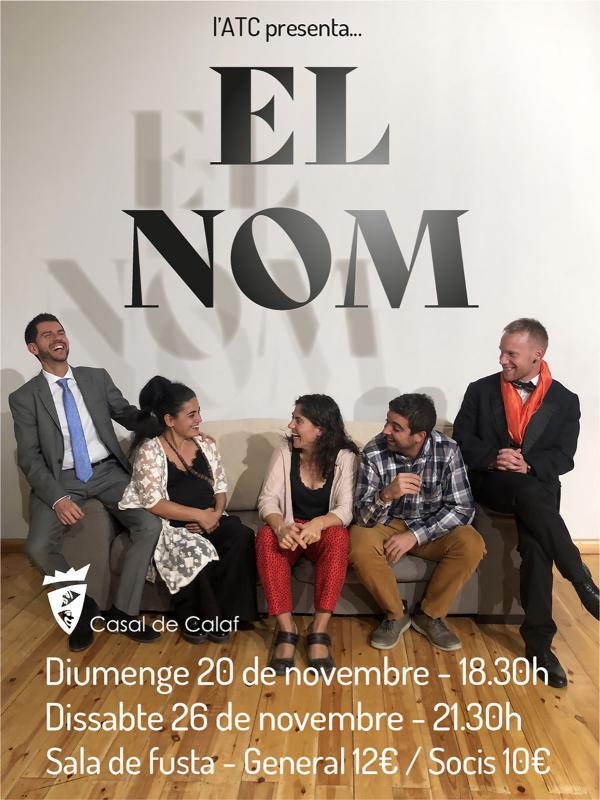  Teatre 'El Nom'