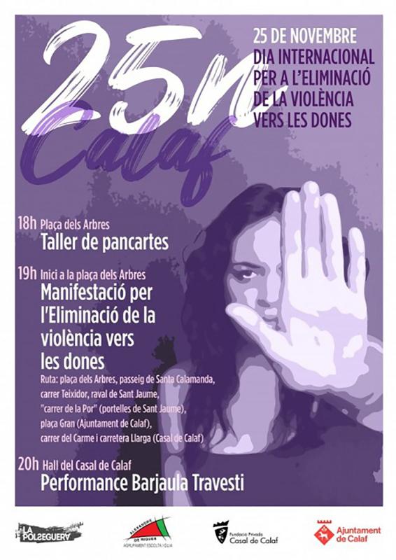   25N a Calaf