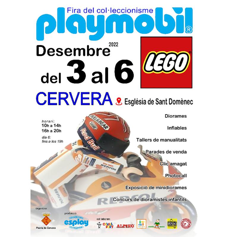  Feria Playmobil i LEGO