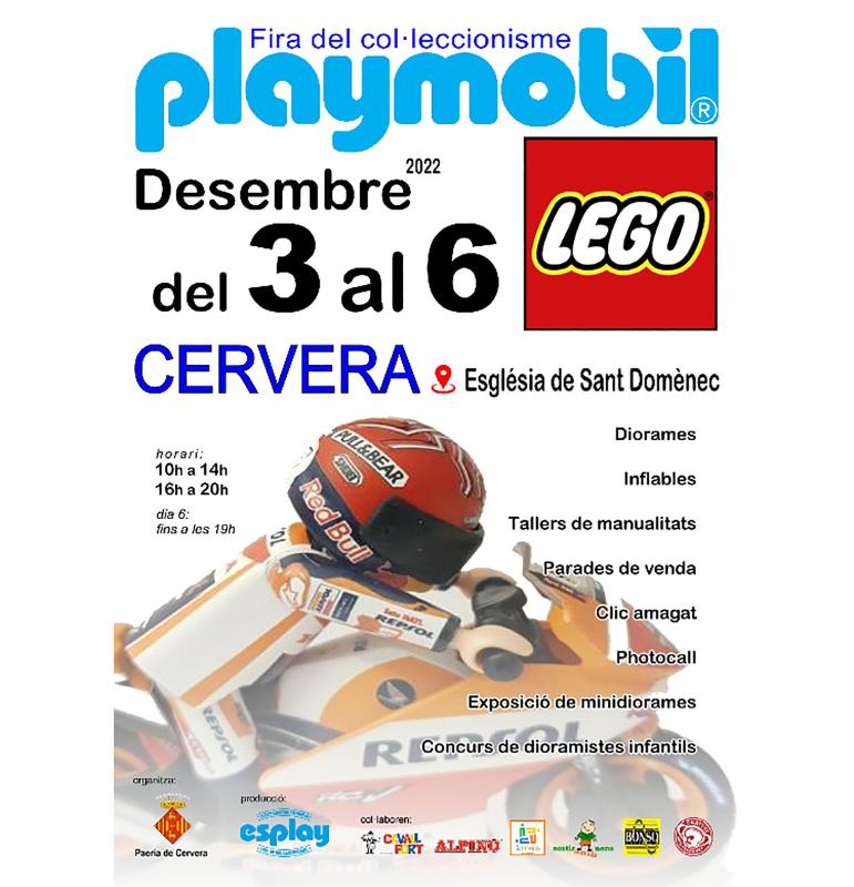  Fair Playmobil i LEGO