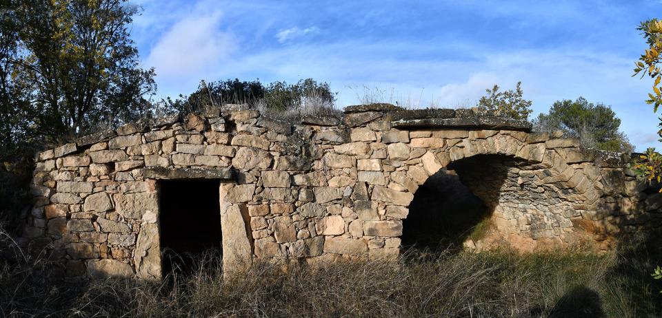 9 de Desembre de 2022 Pleta del Carló  L'Aguda -  Ramon Sunyer