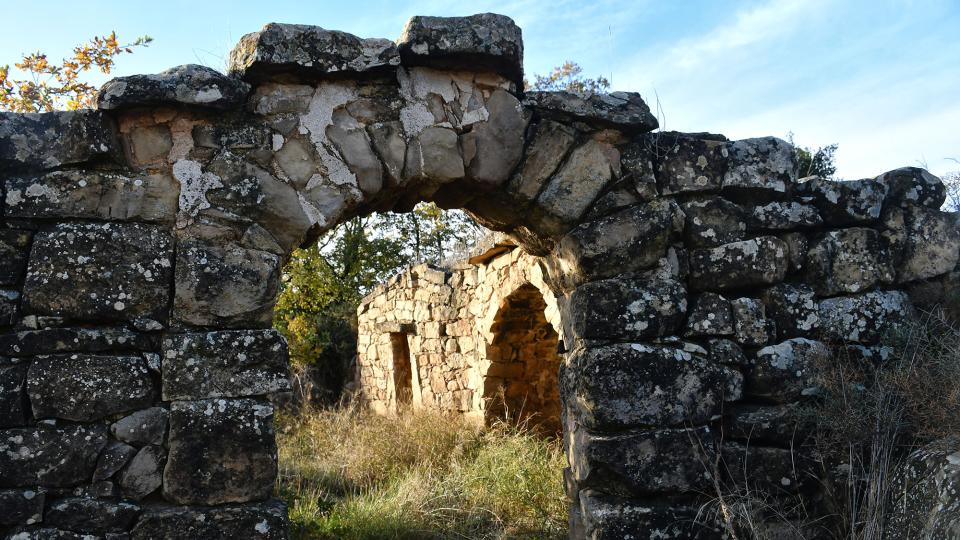 9 de Desembre de 2022 Pleta del Carló  L'Aguda -  Ramon Sunyer