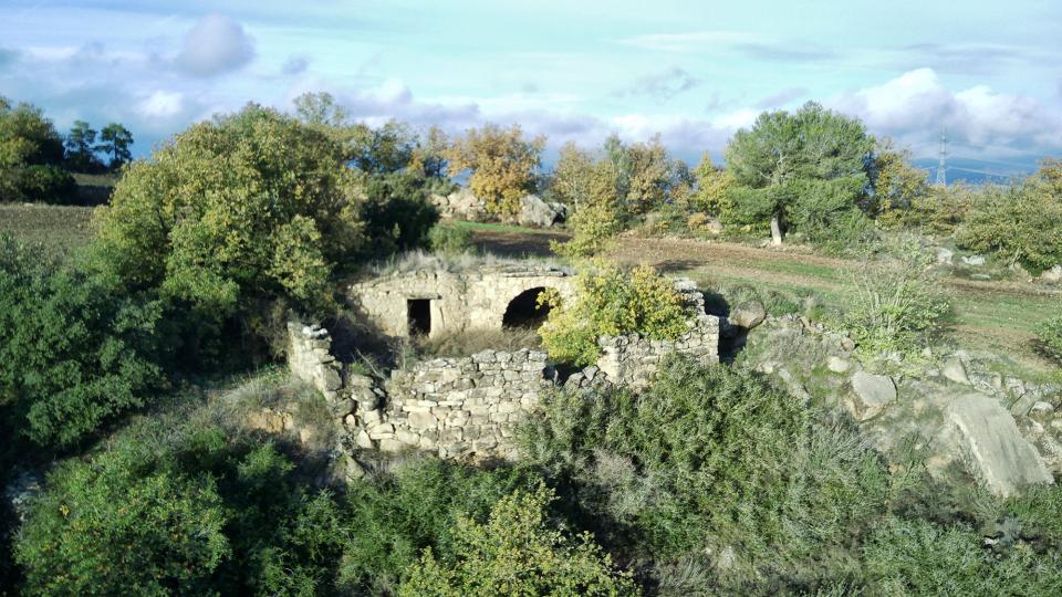 9.12.2022 Pleta del Carló  L'Aguda -  Ramon Sunyer