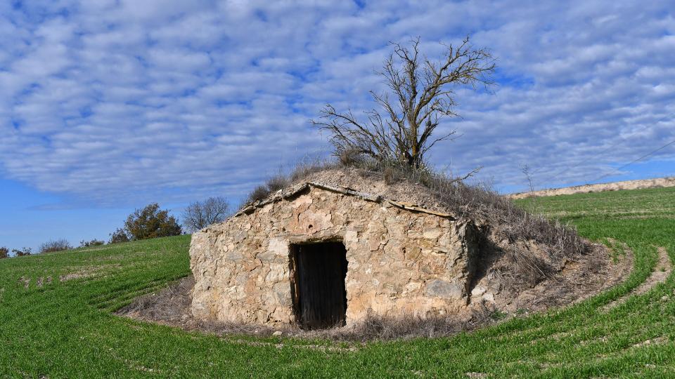 6 de Desembre de 2022 Cabana del Tirona  Torà -  Ramon Sunyer