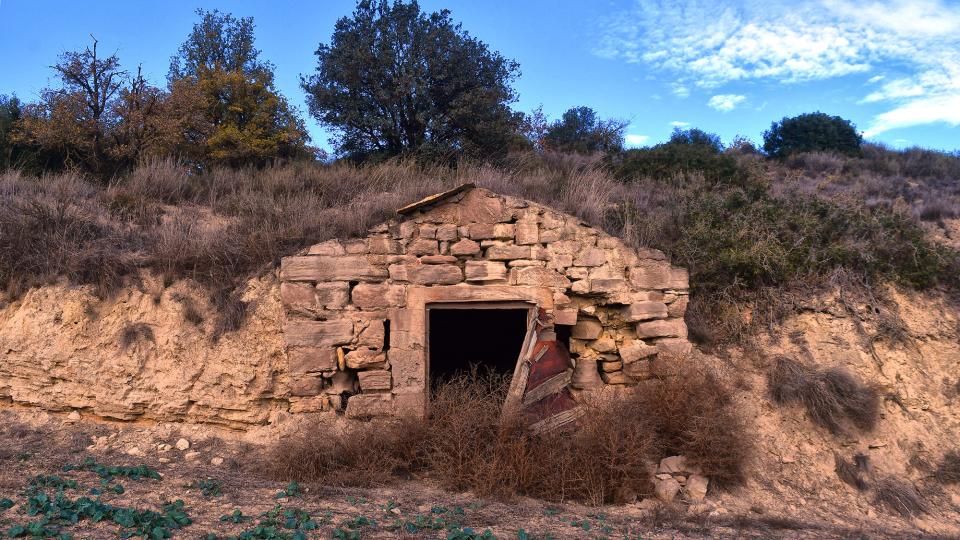 6 de Desembre de 2022 Cabana del Guatlles  Torà -  Ramon Sunyer