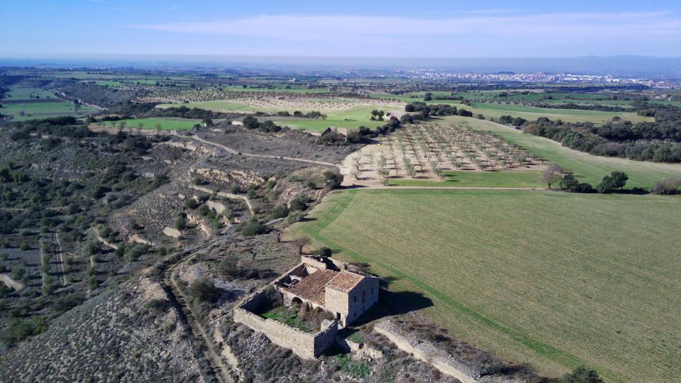 31 de Desembre de 2022 Pleta del Foguet  Granyena de Segarra -  Ramon Sunyer